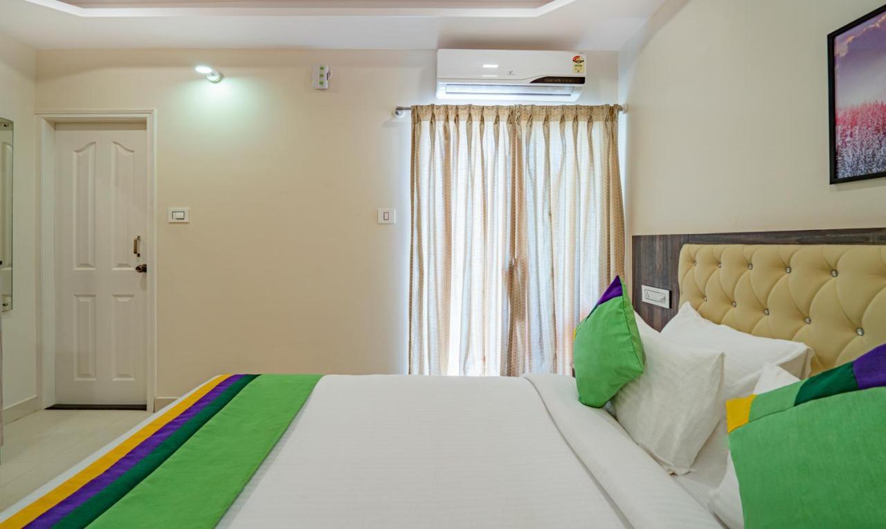 Treebo Elite 7 Hotel Bangalore Ngoại thất bức ảnh